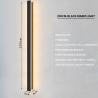 Buy cheap 3000K Outdoor Waterproof LED Wall Lights For Living Room 9w 30w 60w 70w from wholesalers