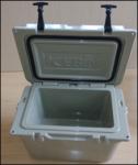 20Liter Small Plastic Ice Chest for Camping | Fishing