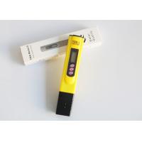 Buy cheap Pocket TDS Meter Automatic Temperature Compensation Waterproof Design product