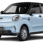 Excellent Interior Rich Configuration And Fashion Design At Lingbao Box EV New