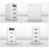 Buy cheap 48v 5kwh 10kw 15kw 20kw 30kwh Stacked Lithium Battery 200ah Akku Stackable Lifepo4 Battery from wholesalers