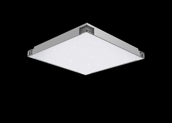 Buy cheap Insect Resistance 50W Square Ceiling Lamp High Brightness For Living / Dining Room from wholesalers
