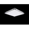 Buy cheap Insect Resistance 50W Square Ceiling Lamp High Brightness For Living / Dining Room from wholesalers