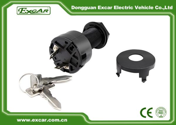 Buy cheap 36 / 48 Volts Golf Cart Starter Switch Key For Club Car DS 101826201 from wholesalers