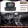 Buy cheap Android10 PX5 Mercedes Benz Radio For C200 C180 W204 2007 To 2010 from wholesalers