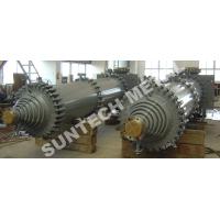 Buy cheap Duplex Stainless Steel Thin Film Evaporation for NMB , rising film evaporator product