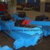 Buy cheap 150 Tons Adjustable Welding Rotator For Petro Chemical Pipe Positioning Welding from wholesalers