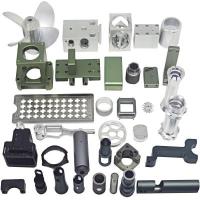 Buy cheap Custom Lathe Aluminum Machined Parts Stainless Steel CNC Machining Parts product
