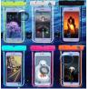 Buy cheap Clear Pouch PVC Waterproof Phone Bag Cell Phone Case For Iphone from wholesalers