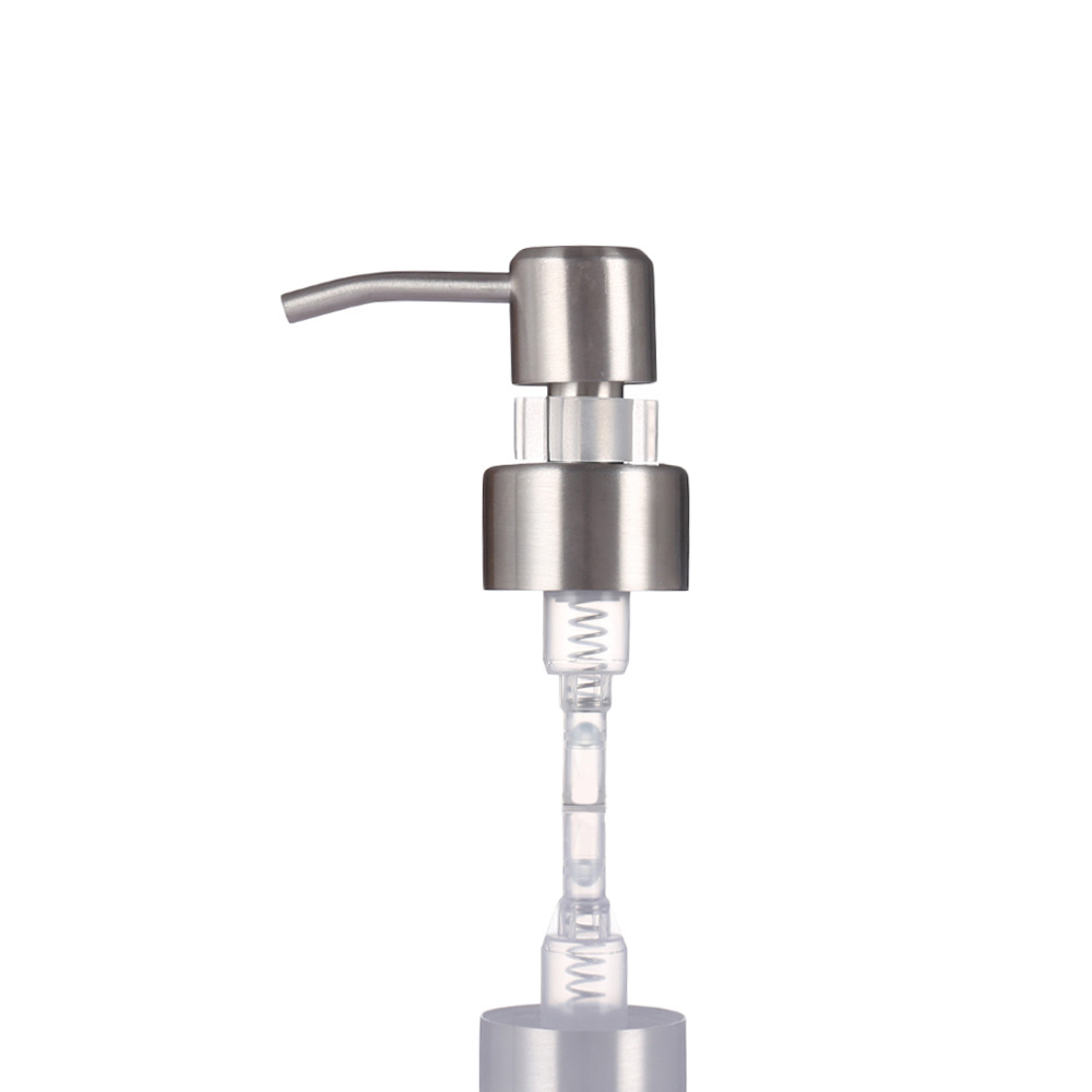 28/410 Aluminum Dispenser Pump for Lotion Pump for Cosmetic