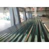 Buy cheap Flat / Bent Tempered Safety Glass High Strength 10mm Toughened Glass For Curtain Wall from wholesalers