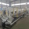 Buy cheap 90kw Single Screw Hdpe Pipe Extrusion Machine For Gas Pipe from wholesalers