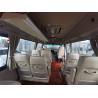 Buy cheap Golden Dragon Minibus Second Hand Used 18 Seater Passenger Van For Sale from wholesalers