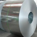 EN DC53D Z100 Galvanized Steel Coil Hot Dipped 4mm 1000mm Grain Storage