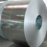 Buy cheap EN DC53D Z100 Galvanized Steel Coil Hot Dipped 4mm 1000mm Grain Storage from wholesalers