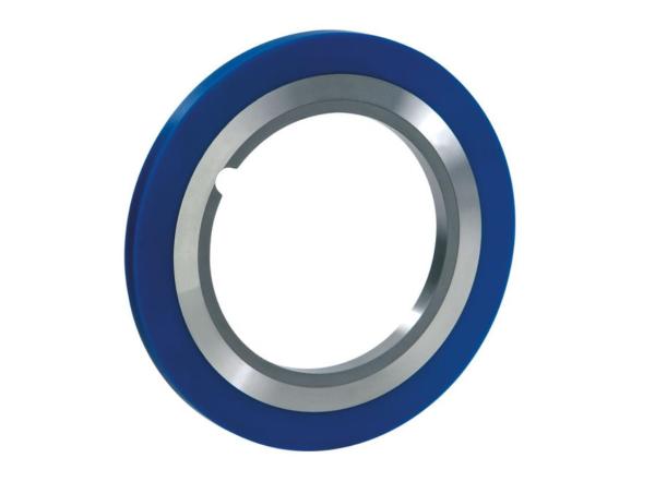 Buy cheap Good Abrasion Resistance Rubber Bonded Spacers With Good Oil Resistance Smooth from wholesalers