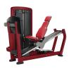 Buy cheap Luxury Seated Heavy Duty Gym Equipment , Leg Press Machine Beautiful Design from wholesalers