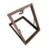 Buy cheap Soundproof Top Hung Open Aluminium Windows with Wind Pressure Resistance Level 9 from wholesalers