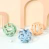 Buy cheap Odorless Practical Sensory Teething Ball , Lightweight Silicone Sensory Balls from wholesalers