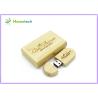 Buy cheap Photography Gift Wooden USB Flash Drive , Custom Logo Bamboo USB Memory Drive from wholesalers