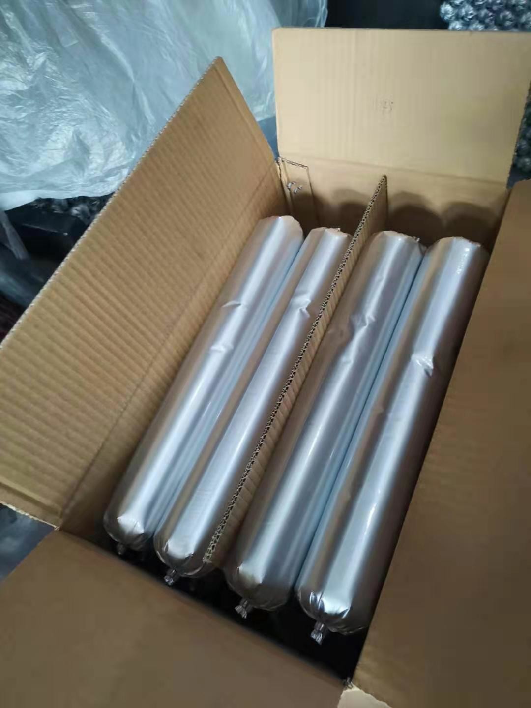 High Modulus PU (polyurethane) Construction Sealant, Connection Joints Adhesive