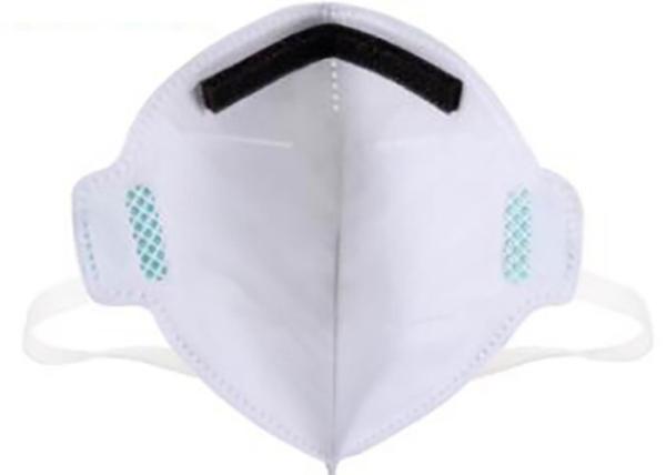 Buy cheap Headband Type White N95 Particulate Respirator Mask from wholesalers