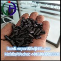 Buy cheap 65996-93-2 Coal Tar Oil Products with Pencil Shape Softening Point 80 - 90℃ product