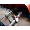 Buy cheap 420mm Width Tyre Tube Making Machine Motorcycle Inner Tube Cooling Cutting Line from wholesalers