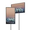 Buy cheap 21.5 Inch Android Floor Standing Smart StandByMe Tv Portable Digital Signage Video Player from wholesalers