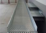 Galvanised Perforated Metal Steel Cable Tray Protection Roll Forming Making