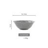 Buy cheap Ceramic Dinnerware Set For 6 30 Pieces Stoneware Tableware Porcelain Dinner Set from wholesalers