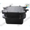 Buy cheap Carbon Steel Small Outfitting Equipment Deck Hatch Cover Watertight Spray Paint from wholesalers
