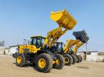 5 Tons Used Liugong CLG856H Wheel Loader 3cbm Bucket Loader