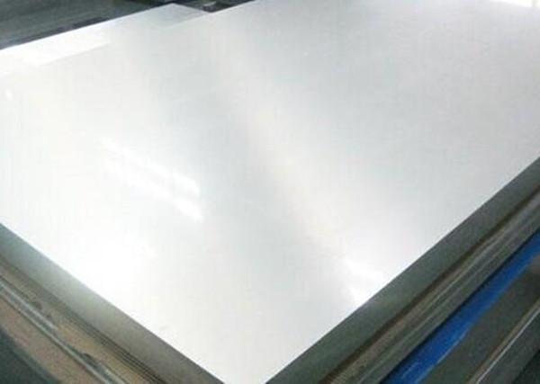 Buy cheap 409L Stainless Steel Sheet Plate , Nickel Saving Stainless Steel Metal Plate from wholesalers