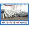 Buy cheap Philippines Nea Standard Q345 40FT Hot Dip Galvanized Power Line Steel Pole from wholesalers