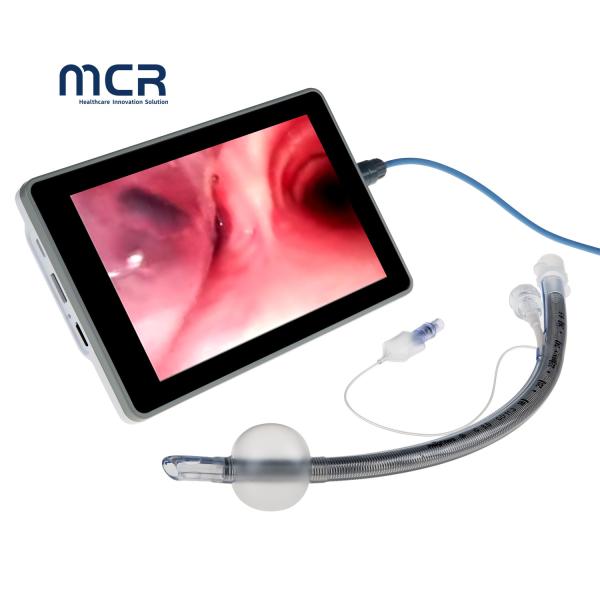 Buy cheap Video Channel Camera Reinforced Endotracheal Tube With Suction Port from wholesalers