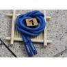 Buy cheap Transparent Silicone Tips Polyester Braided Rope Logo Printed from wholesalers