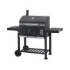 Buy cheap 115cmx46cm Black Portable Outdoor Cooking Grills For Barbecue Stove from wholesalers