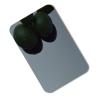 Buy cheap 304 316 Mirror Finish Stainless Steel Sheet Panel Hairline Black 1219mm PVD from wholesalers