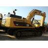 Buy cheap Used Caterpillar 345C Excavator CAT Excavator 345D Original From JAPAN from wholesalers