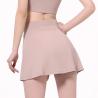 Buy cheap Outdoor Women Golf Clothes Breathable Quick Dry Athletic Ladies Golf Skirt from wholesalers