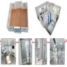 Buy cheap Prefab House Villa for Holiday Steel Sandwich Panel 2 Bedrooms Expandable Container House from wholesalers