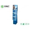 Buy cheap Supermarket Shampoo Cardboard Floor Displays Full Color Printed With 3 Shelves from wholesalers