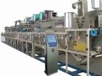 Buy cheap OEM Light Industry Projects Baby Diaper Making Machine Line / Diaper Production Line from wholesalers