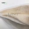 Buy cheap 100% Cotton White Shoulder Padding / Mens Jacket Suit Shoulder Pads from wholesalers