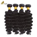 Buy cheap Unprocessed Peruvian Loose Wave Bundles Human Hair 30 Inch from wholesalers