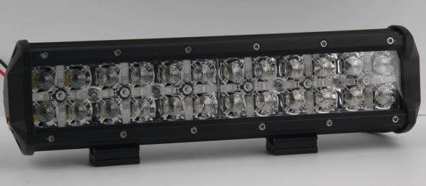 Buy cheap 7D Day Lights Three Eyes 3W CREE Led Straight led light bar 7"-44" 36W-288W from wholesalers