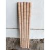 Buy cheap 1 1/4''X1/2'' Cork Rod Handles Waterproof Fishing Rod Cork Rings Antiwear from wholesalers
