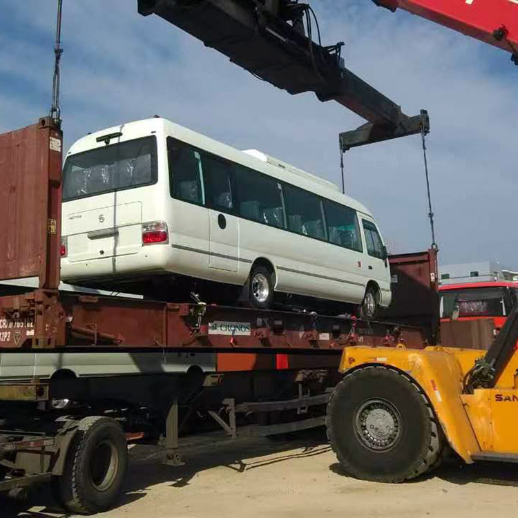 Rich Experienced Freight Transportation Services From China To Indonesia