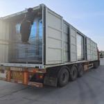 Steel Fabricated Home Building 20ft 40ft Prefabricated Expandable Shipping